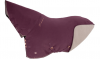 Derka polarowa z kołnierzem POLARFLEECE HIGH-NECK Heritage 23/24 - Eskadron - cassis